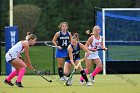 FH vs WPI  Wheaton College Field Hockey vs WPI. - Photo By: KEITH NORDSTROM : Wheaton, field hockey, FH2023, WPI